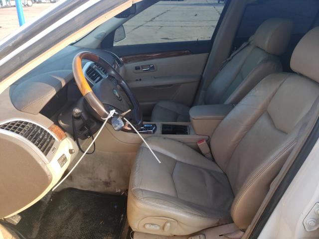 Photo 7 from auction – 2007 CADILLAC SRX with VIN 1GYEE637170173856