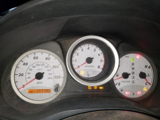 Photo 9 from auction – 2005 TOYOTA RAV4 with VIN JTEGD20V750095816