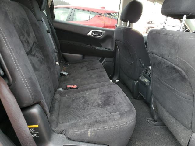 Photo 11 from auction – 2015 NISSAN PATHFINDER with VIN 5N1AR2MN0FC637663
