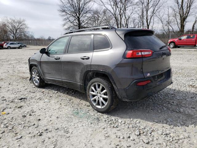 Photo 2 from auction – 2018 JEEP CHEROKEE L with VIN 1C4PJLCB6JD605774