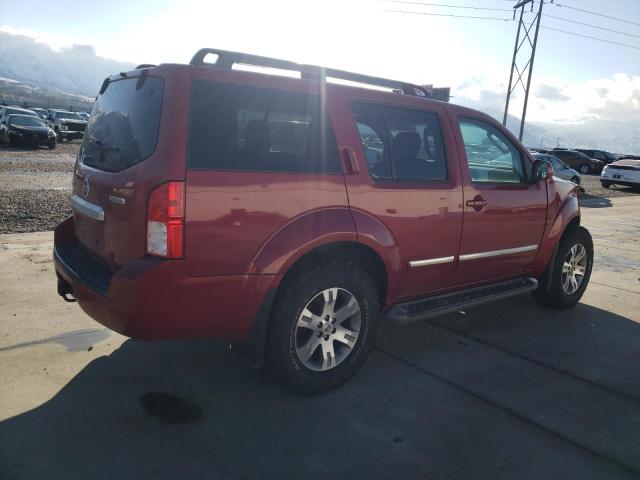 Photo 3 from auction – 2012 NISSAN PATHFINDER with VIN 5N1AR1NB9CC621228