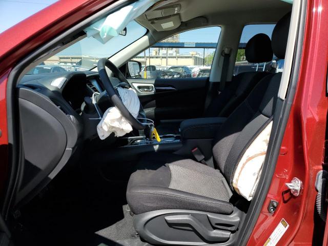 Photo 7 from auction – 2017 NISSAN PATHFINDER with VIN 5N1DR2MN7HC913109