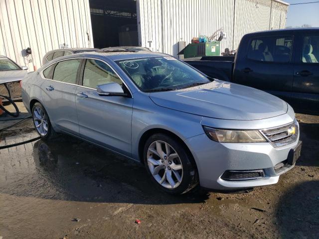 Photo 4 from auction – 2014 CHEVROLET IMPALA LT with VIN 1G1125S37EU135584
