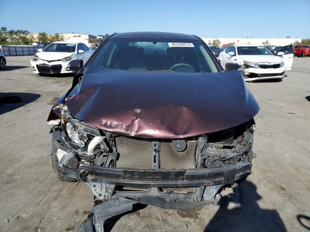 Photo 5 from auction – 2010 KIA FORTE EX with VIN KNAFU4A21A5809689