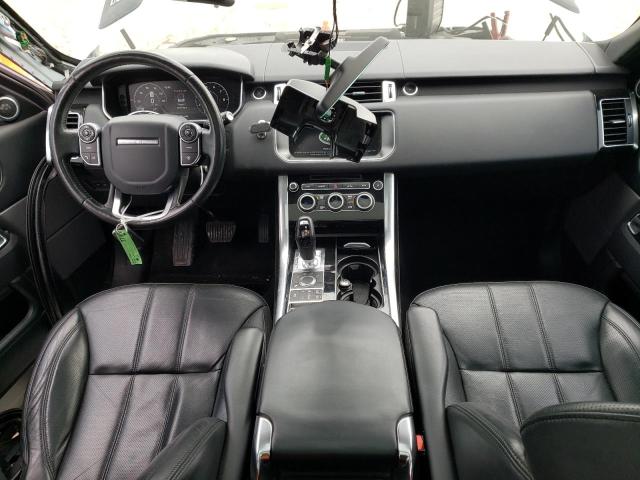 Photo 8 from auction – 2017 LAND ROVER RANGE ROVE with VIN SALWR2FV9HA153361
