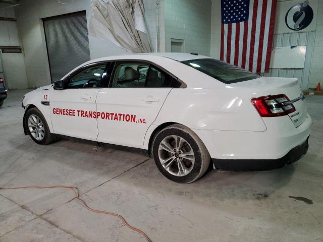 Photo 2 from auction – 2016 FORD TAURUS SE with VIN 1FAHP2D84GG128100