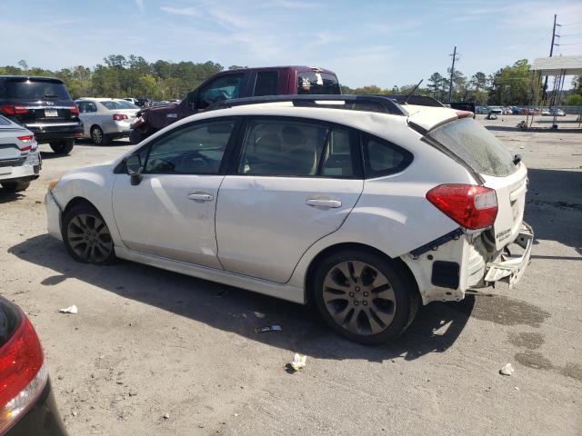 Photo 2 from auction – 2013 SUBARU IMPREZA SP with VIN JF1GPAL61DH835490