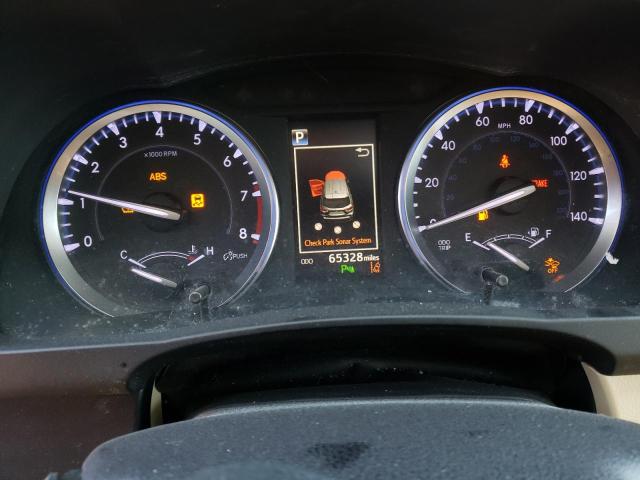 Photo 9 from auction – 2018 TOYOTA HIGHLANDER with VIN 5TDDZRFH9JS837398