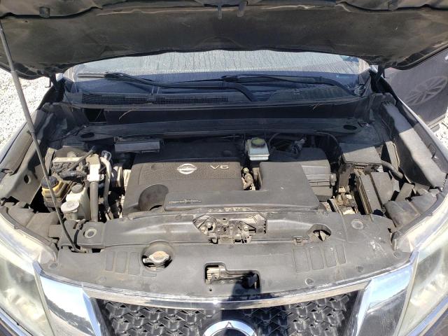 Photo 12 from auction – 2013 NISSAN PATHFINDER with VIN 5N1AR2MN3DC663803
