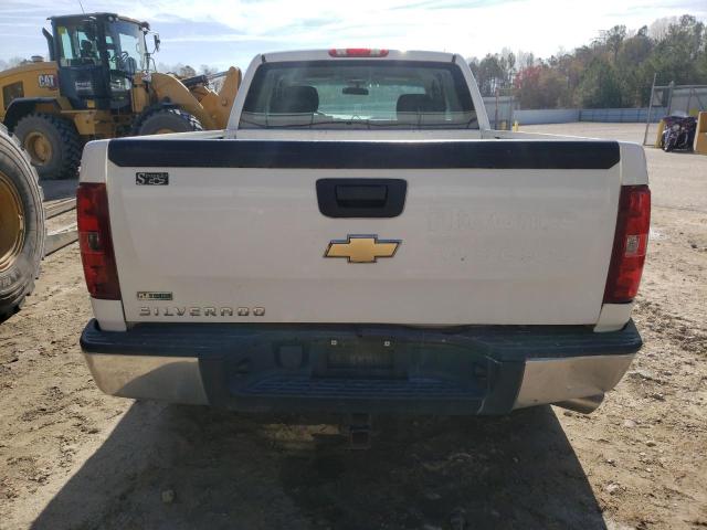 Photo 6 from auction – 2010 CHEVROLET SILVERADO with VIN 1GCSKPE37AZ295254