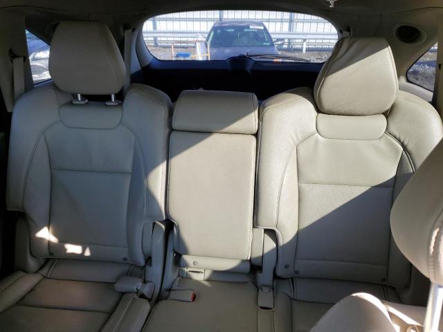 Photo 10 from auction – 2016 ACURA MDX TECHNO with VIN 5FRYD4H48GB019525