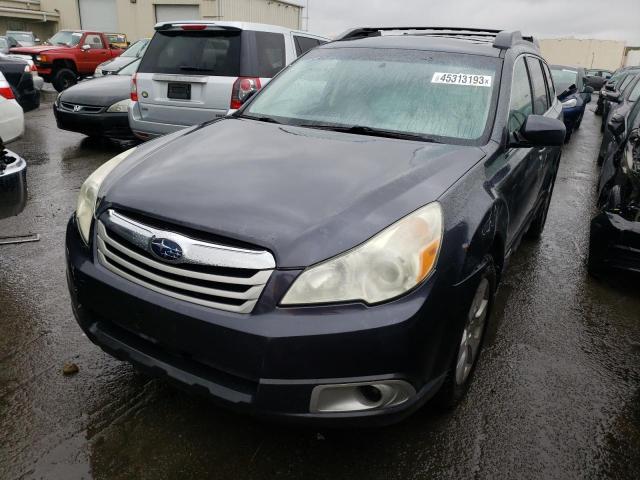 SUBARU ALL OTHER 2011 with VIN 4S4BRBGC0B3418338 - Photo from auction