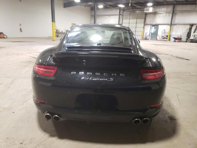 Photo 6 from auction – 2015 PORSCHE 911 CARRER with VIN WP0AB2A98FS124926