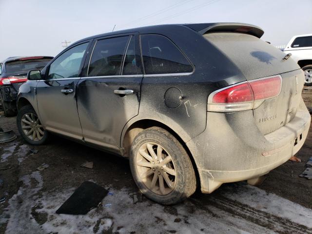 Photo 2 from auction – 2012 LINCOLN MKX with VIN 2LMDJ8JK9CBL12219