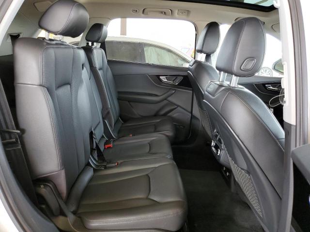 Photo 10 from auction – 2019 AUDI Q7 PREMIUM with VIN WA1LAAF78KD033676