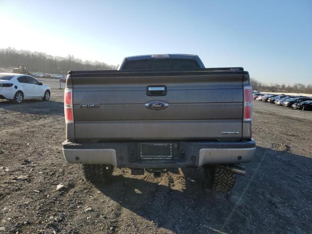 Photo 6 from auction – 2013 FORD F150 SUPER with VIN 1FTFW1EF9DFA95494