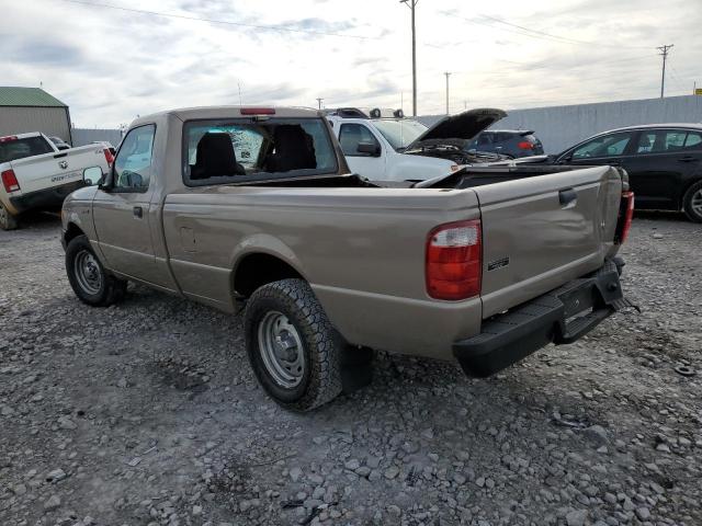 Фото 2 с аукциона – 2004 FORD RANGER с VIN 1FTYR10E54PB10369