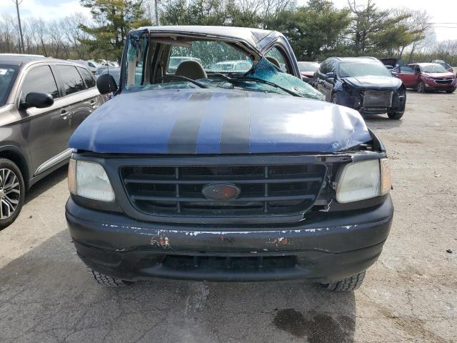 Photo 5 from auction – 2003 FORD F150 with VIN 2FTRF18263CA80371