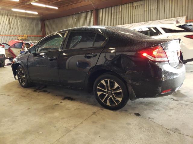 Photo 2 from auction – 2015 HONDA CIVIC EX with VIN 2HGFB2F84FH513223