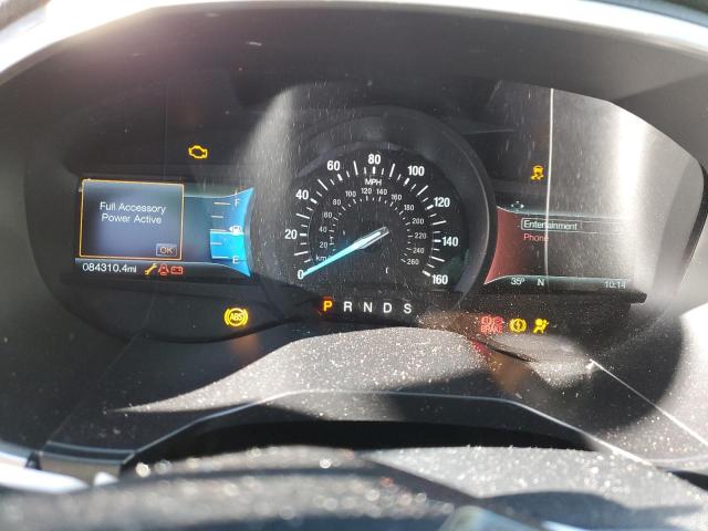 Photo 9 from auction – 2017 FORD EDGE SEL with VIN 2FMPK4J94HBC49212