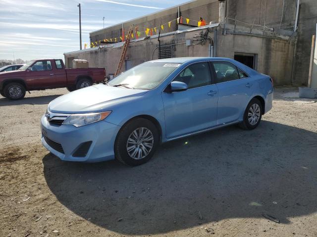TOYOTA CAMRY BASE 2012 with VIN 4T4BF1FK1CR234989 - Photo from auction
