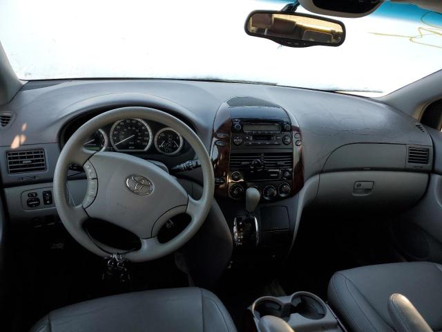 Photo 8 from auction – 2004 TOYOTA SIENNA CE with VIN 5TDZA23C24S063173