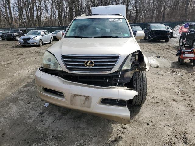 Photo 5 from auction – 2006 LEXUS GX 470 with VIN JTJBT20X660111683