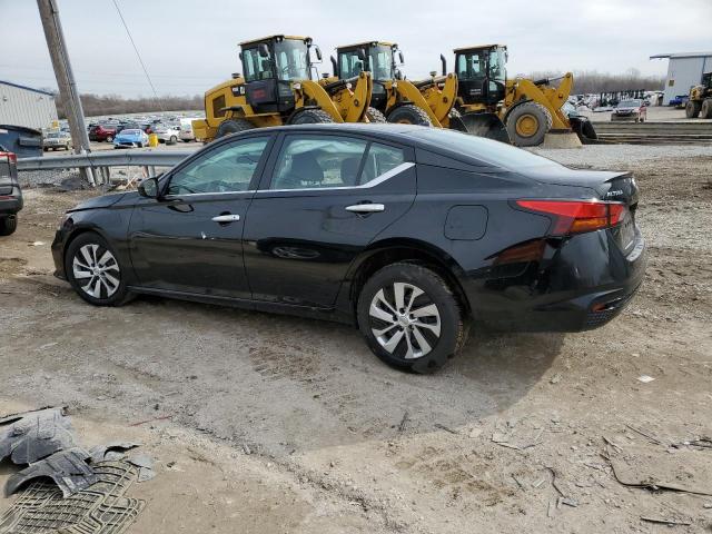 Photo 2 from auction – 2020 NISSAN ALTIMA S with VIN 1N4BL4BVXLC219511