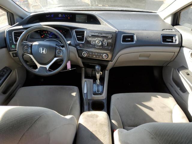 Photo 8 from auction – 2013 HONDA CIVIC LX with VIN 19XFB2F55DE002956