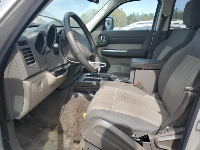 Photo 7 from auction – 2008 DODGE NITRO SLT with VIN 1D8GT58K68W213876