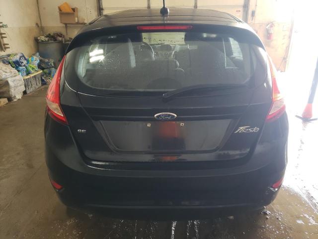 Photo 6 from auction – 2012 FORD FIESTA SE with VIN 3FADP4EJXCM144572