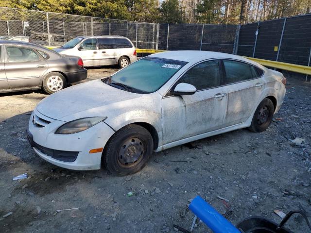 MAZDA 6 I 2011 with VIN 1YVHZ8BH9B5M07860 - Photo from auction