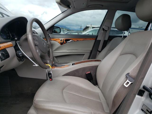 Photo 7 from auction – 2007 MERCEDES-BENZ E 350 with VIN WDBUF56X97B015093