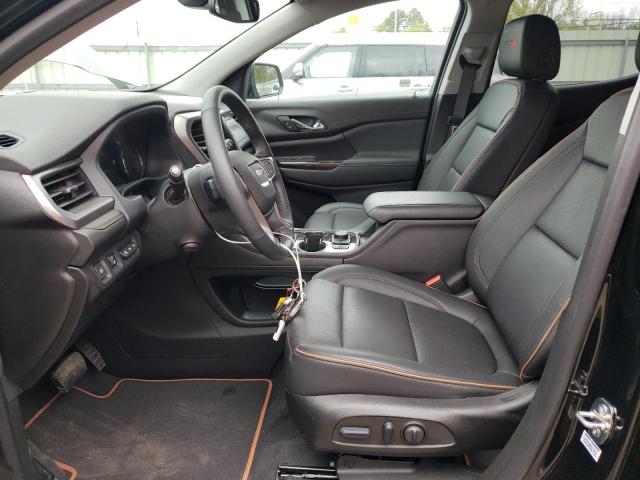 Photo 7 from auction – 2023 GMC ACADIA AT4 with VIN 1GKKNLLSXPZ133433