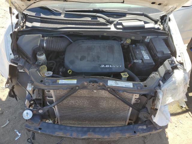 Photo 12 from auction – 2012 DODGE GRAND CARA with VIN 2C4RDGDG7CR205840