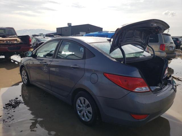 Photo 2 from auction – 2016 HYUNDAI ACCENT SE with VIN KMHCT4AE7GU113772