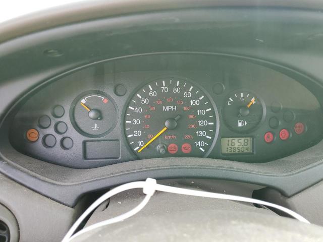 Photo 9 from auction – 2000 FORD FOCUS SE with VIN 1FAFP34P9YW419381