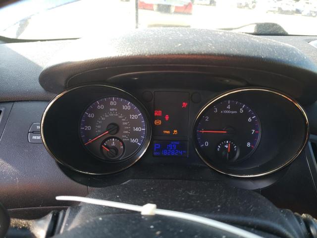 Photo 9 from auction – 2011 HYUNDAI GENESIS CO with VIN KMHHT6KD2BU061435
