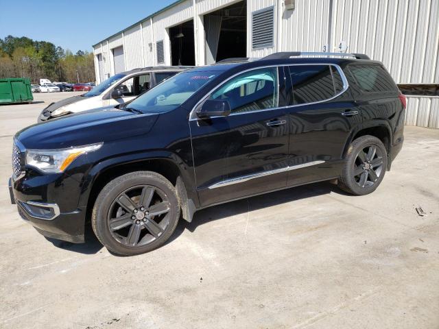 Photo 1 from auction – 2017 GMC ACADIA DEN with VIN 1GKKNPLS0HZ255159