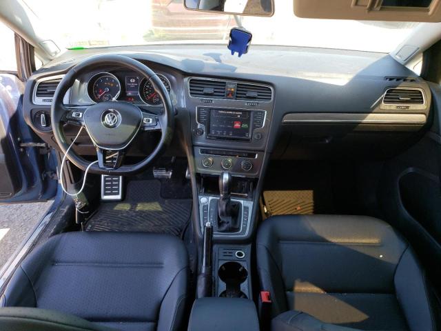 Photo 8 from auction – 2017 VOLKSWAGEN GOLF ALLTR with VIN 3VWH17AU9HM535652