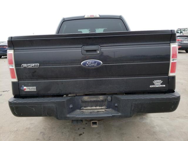 Photo 6 from auction – 2014 FORD F150 SUPER with VIN 1FTFW1CF6EKF45310