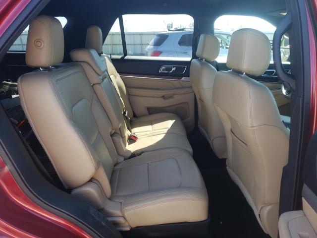 Photo 10 from auction – 2016 FORD EXPLORER L with VIN 1FM5K7F85GGA26791