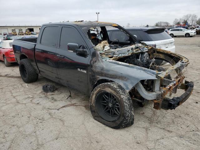 Photo 4 from auction – 2009 DODGE RAM 1500 with VIN 1D3HV13T19S823691