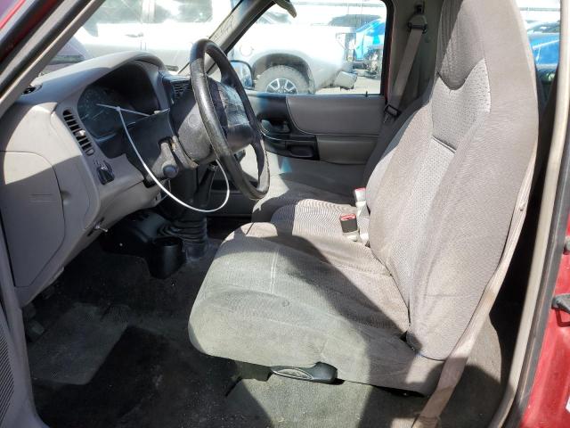 Photo 7 from auction – 2000 MAZDA B2500 with VIN 4F4YR12C1YTM12533