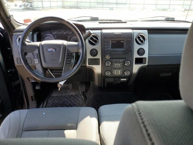 Photo 8 from auction – 2013 FORD F150 SUPER with VIN 1FTFW1EF7DFC97928