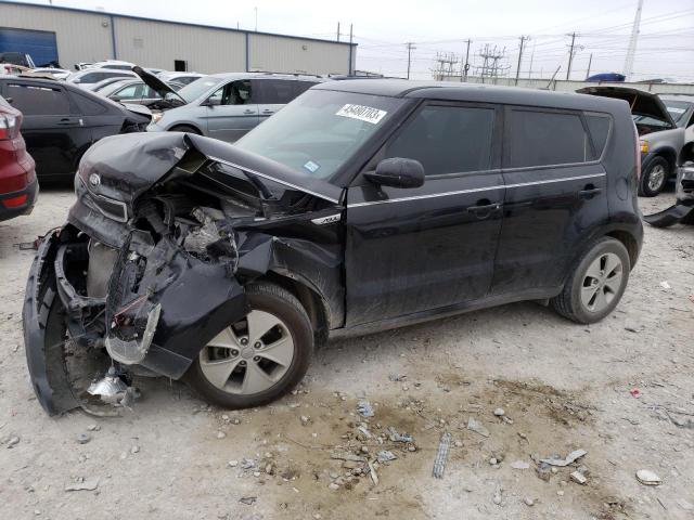 KIA SOUL 2016 with VIN KNDJN2A24G7330212 - Photo from auction