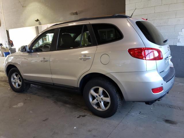 Photo 2 from auction – 2008 HYUNDAI SANTA FE G with VIN 5NMSG73D68H153991