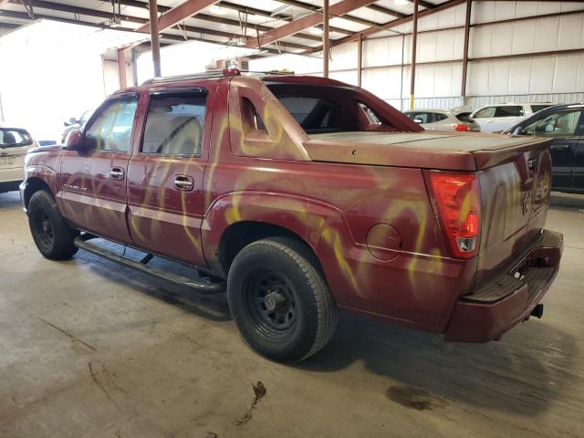 Photo 2 from auction – 2004 CADILLAC ESCALADE E with VIN 3GYEK62N64G254688