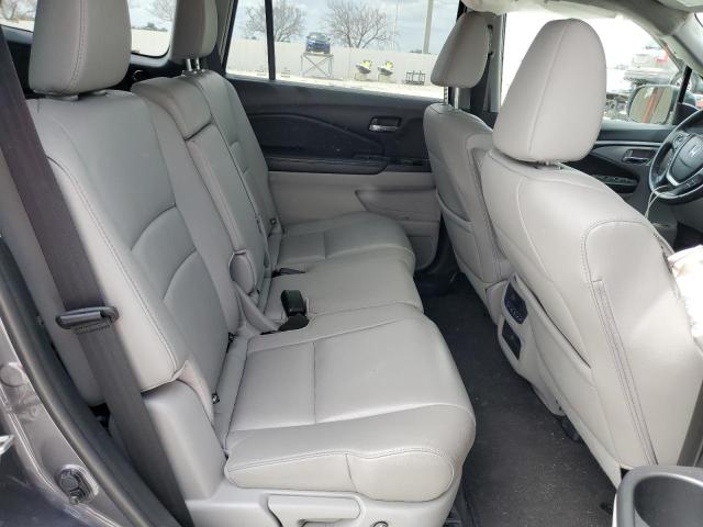 Photo 11 from auction – 2017 HONDA PILOT EXL with VIN 5FNYF5H56HB022581