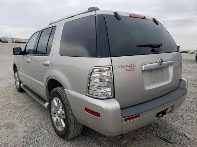 Photo 2 from auction – 2008 MERCURY MOUNTAINEE with VIN 4M2EU48E68UJ00166